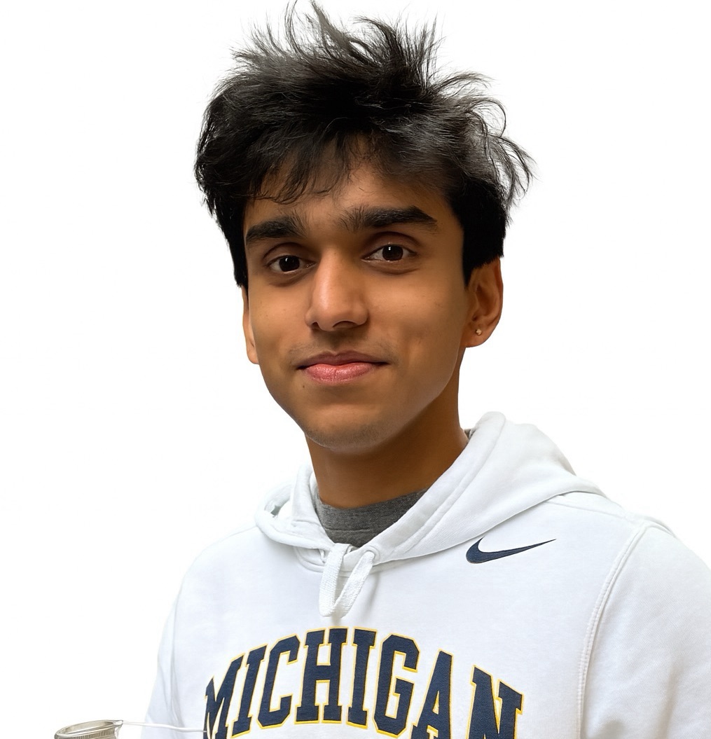 An image of Sundara (Vishnu) Satish